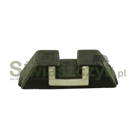 Szczerbinka GLOCK stalowa 6,5mm(39761)-139866