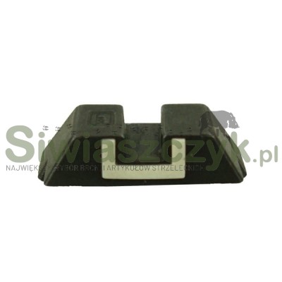 Szczerbinka GLOCK stalowa 6,1mm (39760)-139867