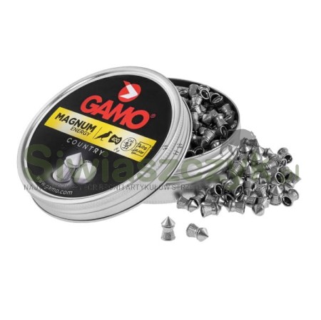 Śrut GAMO Magnum 5,5/400 1,00g(15,42gr)(6320225)-139885