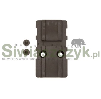 Płytka montażowa HS PRODUKT Echelon do Aimpoint ACRO, Steiner MPS, Viridian RFX45 -139899