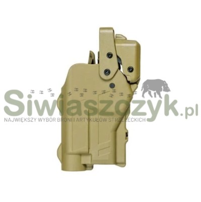 Kabura ALIEN GEAR Rapid Force Duty Level 3 Sig P320/M17 FDE-139903