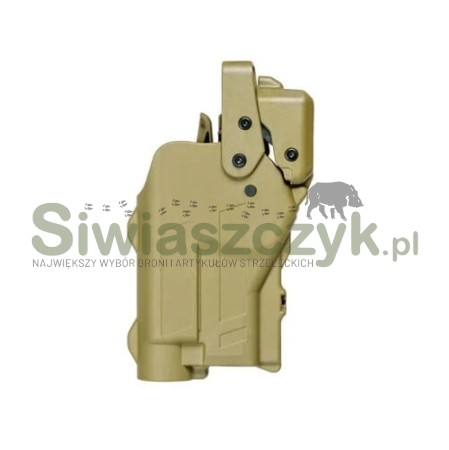 Kabura ALIEN GEAR Rapid Force Duty Level 3 Sig P320/M17 FDE-139903