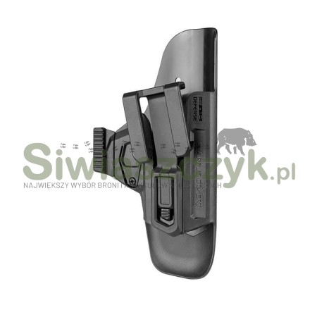 Kabura FAB DEFENSE Scorpus Covert IWB Glock 43 (SCCG9B)-139905