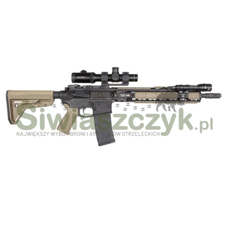 Szyna MAGPUL M-LOK Polymer Offset Light Mount RIS (MAG605)-111396