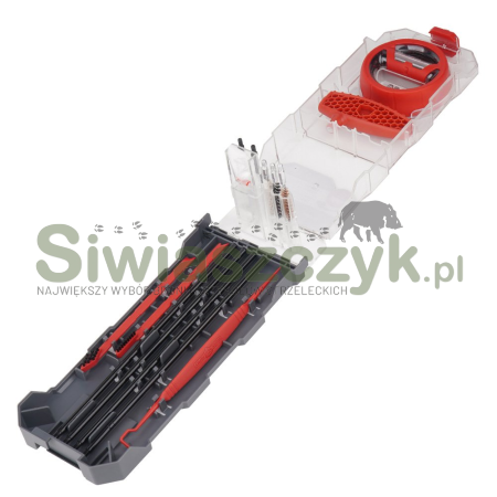 Zestaw narzędzi do czyszczenia broni REAL AVID Gun Boss Multi-Kit .22 (AVGBMK22)-111474