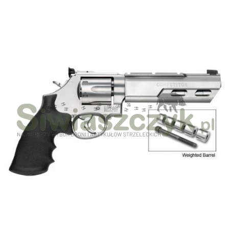 Rewolwer S&W 629 6" Competitor .44Mag (170320)-113321