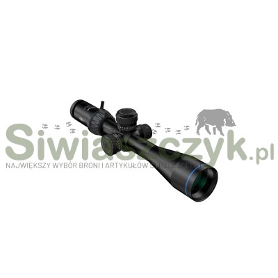 Luneta MEOPTA MEOPRO OPTIKA6 4,5-27x50 FFP MRAD RD-139908