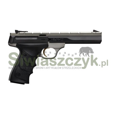 Pistolet BROWNING Buck Mark Contour Gray URX kal. 22lr-139917