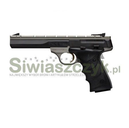 Pistolet BROWNING Buck Mark Contour Gray URX kal. 22lr-139918