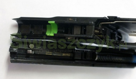 Wkładki amortyzujące STRIKE INDUSTRIES Shock Buffer M&P9 / M&P40  -111320