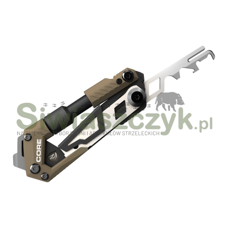 Multitool REAL AVID do konserwacji broni Gun Tool CORE™ AR15 (AVGTCOR-AR)-111435