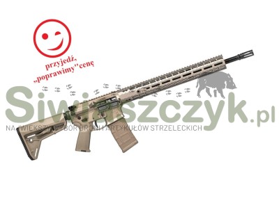 Karabinek AERO PRECISION M4E1 18" FDE kal.223Rem/5,56mmNATO-114648