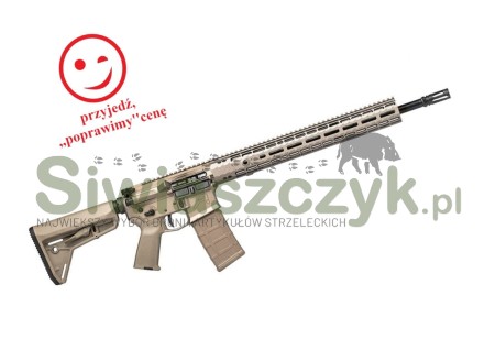 Karabinek AERO PRECISION M4E1 18" FDE kal.223Rem/5,56mmNATO-114648