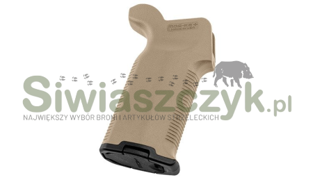 Chwyt MAGPUL MOE-K2+ AR/M4 FDE (MAG532)-111551