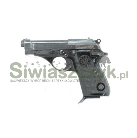 Pistolet BERETTA 71 kal. 22lr -139936