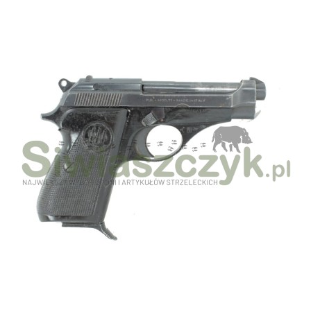 Pistolet BERETTA 71 kal. 22lr -139937