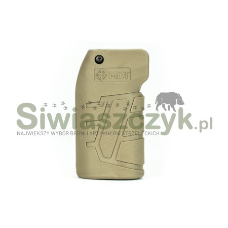 Chwyt MDT Vertical Pistol Grip ELITE FDE AR15 regulowany -139944