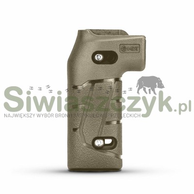 Chwyt MDT Premier Vertical Pistol Grip AR15 FDE regulowany-139949