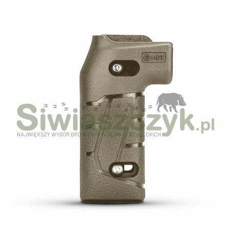 Chwyt MDT Premier Vertical Pistol Grip AR15 FDE regulowany-139949