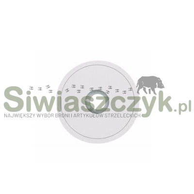 Insert plastikowy ANSCHUTZ bezbarwny 3,6mm M18 (9720 - 3,6)-139953