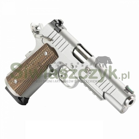 Pistolet BUL 1911 EDC 5" kal. .45ACP, srebrny -139959