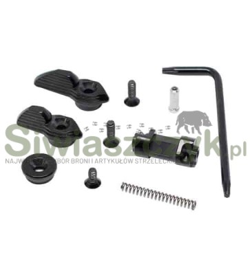 Selektor ognia TRIGGERTECH AR Safety 45/90 Black-139962