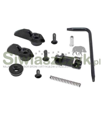 Selektor ognia TRIGGERTECH AR Safety 45/90 Black-139962