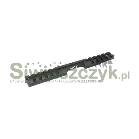 Szyna CZ 457 Picatinny 25MOA (1070-9058)-139966