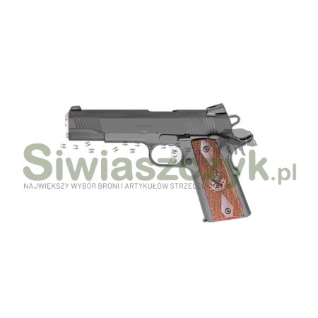 Pistolet SPRINGFIELD ARMORY 1911 Loaded Kal. .45ACP; 5"-139978