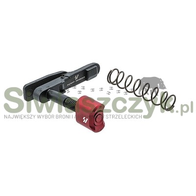 Zwalniacz magazynka STRIKE INDUSTRIES obustronny do AR-15 RED (SI-AR-AMBI-MR-RED)-139980
