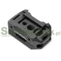 Adapter STRIKE INDUSTRIES Picatinny/Arca oraz 1/4" i 3/8" QD Sling (SI-ARCA-TRI-PADA-BK)-139981