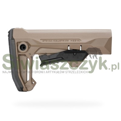 Kolba STRIKE INDUSTRIES MOD2 QD Sling FDE (SI-STRIKE-ES-MOD2-FDE)-139985