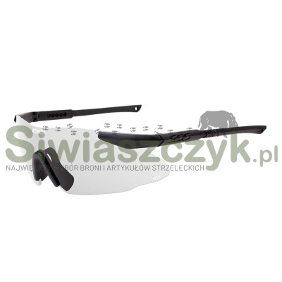 Okulary strzeleckie ESS ICE One Clear- Przezroczyste (740-0005)-139994