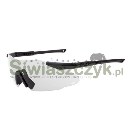 Okulary strzeleckie ESS ICE One Clear- Przezroczyste (740-0005)-139994