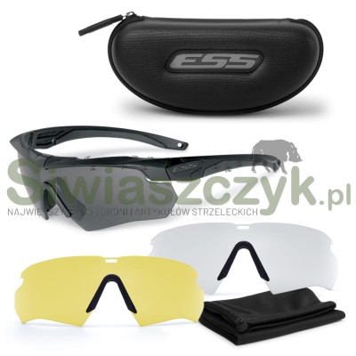 Okulary strzeleckie ESS Crossbow 3LS (740-0387)-139997