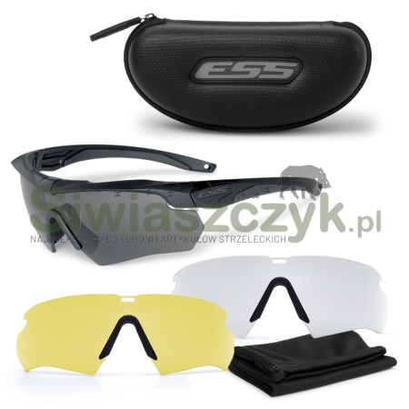 Okulary strzeleckie ESS Crossbow 3LS (740-0387)-139997