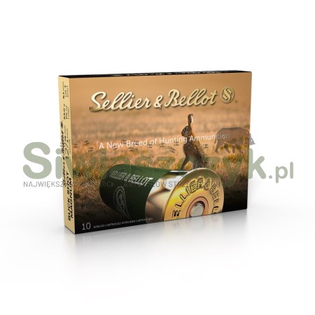 Naboje S&B 12/76 Buck Shot Magnum 8,43mm 53g-153750