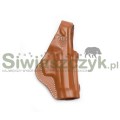 Kabura BERETTA Leather Brown do 80 (E02234)-153780