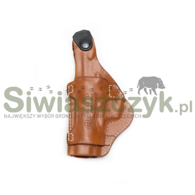 Kabura BERETTA Leather Brown do 80 (E02234)-153781