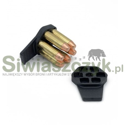 Speedloader ZETA6 6-nabojowy K-CLIP do rewolwerów z ramą K i D (Z6KC-2R1)-153790