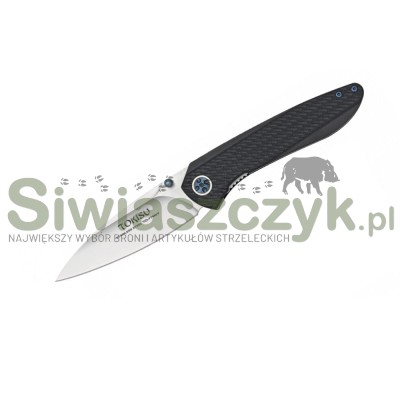 Nóż TOKISU G10 CNC (18772)-153793