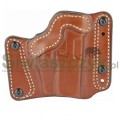 Kabura DESANTIS Gunhide skórzana Glock 43 prawa strona-153958