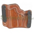 Kabura DESANTIS Gunhide skórzana Glock 43 prawa strona-153959