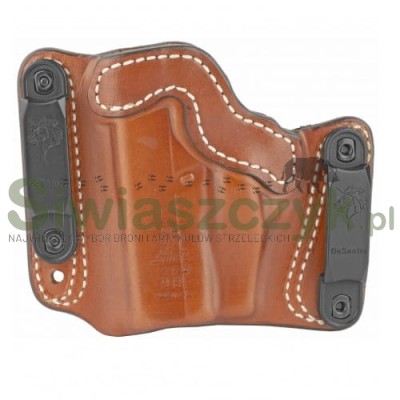 Kabura DESANTIS Gunhide skórzana Glock 43 prawa strona-153959