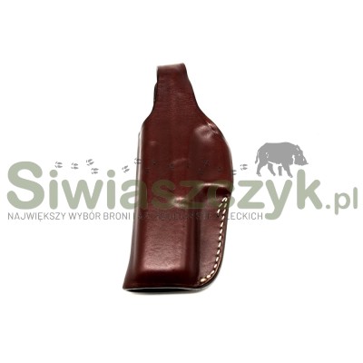 Kabura VEGA T109 Brown/Leather- Glock 17/22-154112