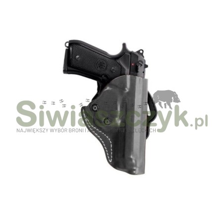 Kabura VEGA TS100 Black/Leather- Beretta 92/98-154557