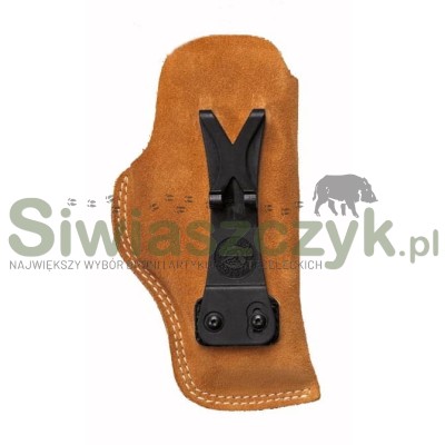 Kabura VEGA IU339 Natural Leather - Beretta APX,Glock 17, Walther PPQ-154558