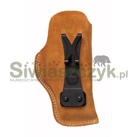 Kabura VEGA IU339 Natural Leather - Beretta APX,Glock 17, Walther PPQ-154558