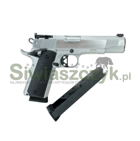 Pistolet CHIAPPA 1911 Empire Grade Chrome kal. 45ACP-154565