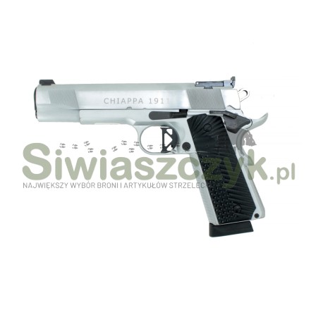 Pistolet CHIAPPA 1911 Empire Grade Chrome kal. 45ACP-154566